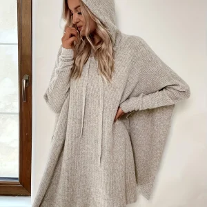 Casual Sweatshirt Knit