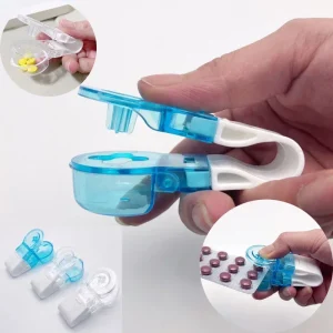 1PC Portable Pill Taker